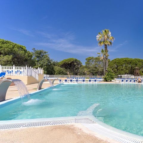 Montana Parc - Oasis Village - Coeur de l'estérel  - Var - Image N°6