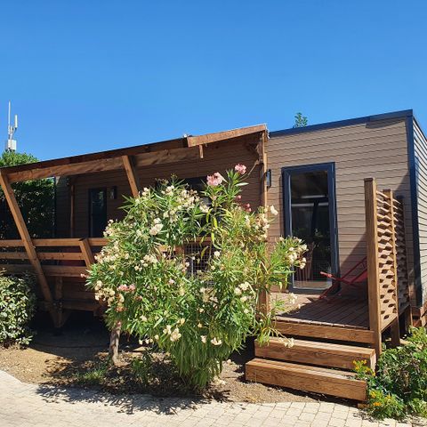 MOBILE HOME 4 people - PRESTIGE S