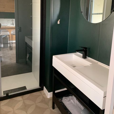 MOBILE HOME 4 people - PRESTIGE S