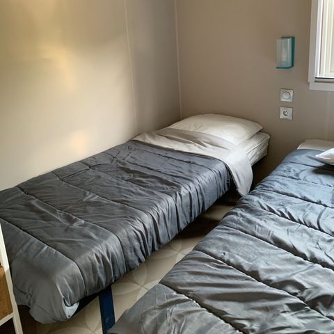 MOBILE HOME 4 people - PRESTIGE S