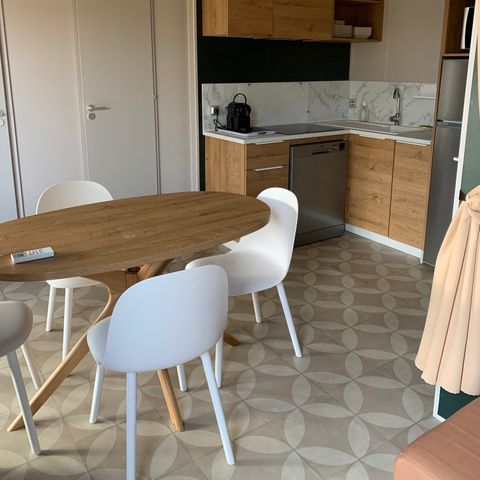 Mobile home 4 persons - PRESTIGE D