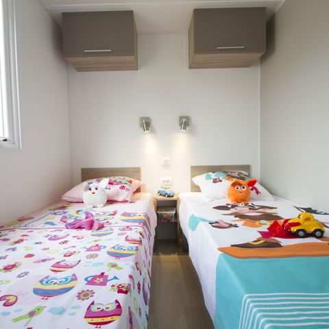 MOBILE HOME 6 people - PREMIUM D