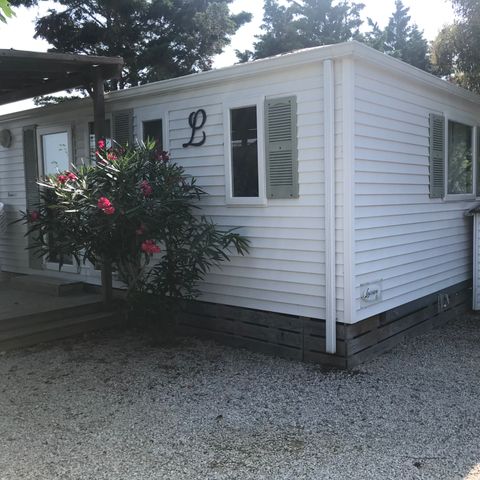 MOBILE HOME 6 people - PREMIUM D