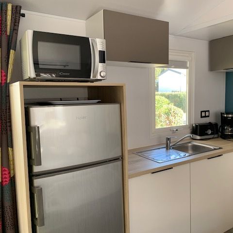 MOBILE HOME 6 people - PREMIUM S