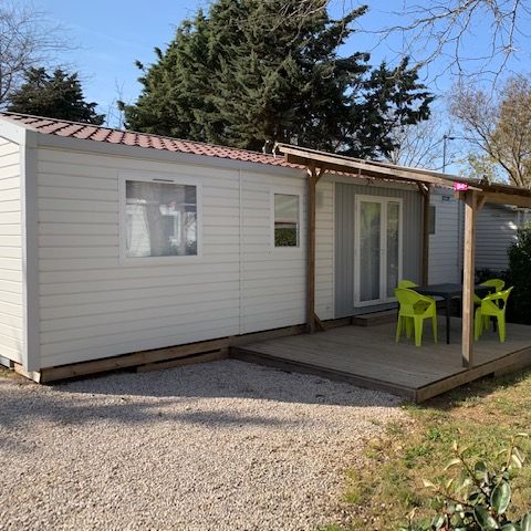MOBILE HOME 6 people - PREMIUM S