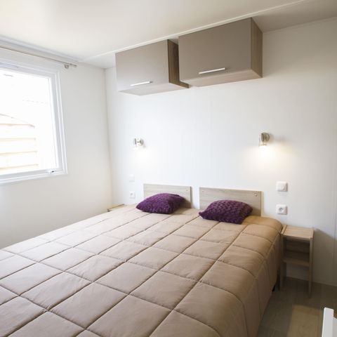MOBILE HOME 6 people - PREMIUM D