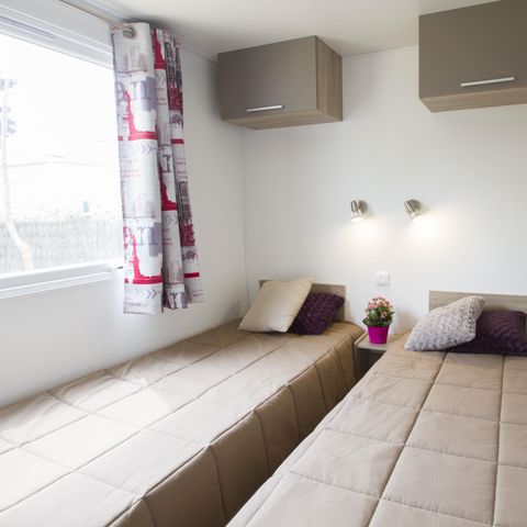 MOBILE HOME 6 people - PREMIUM S