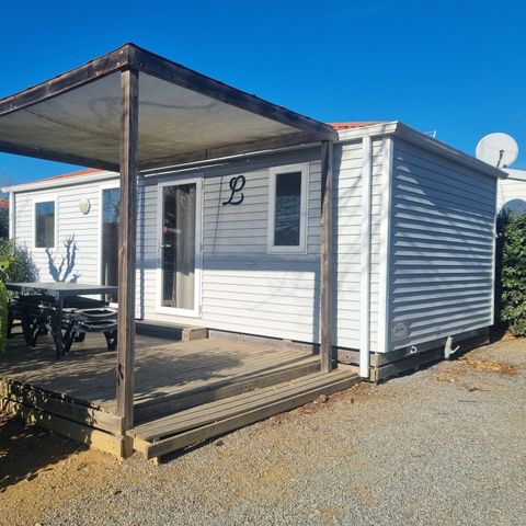 MOBILE HOME 6 people - PREMIUM S