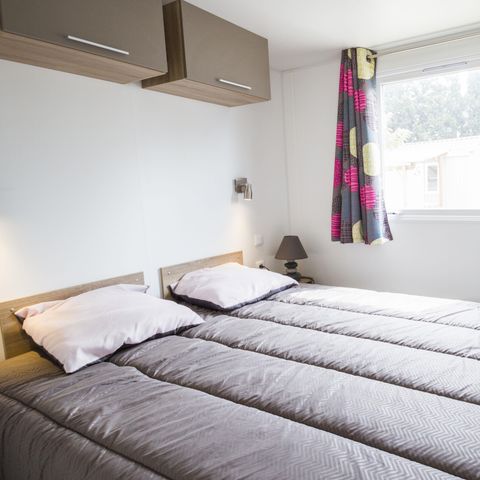 MOBILE HOME 6 people - PREMIUM S