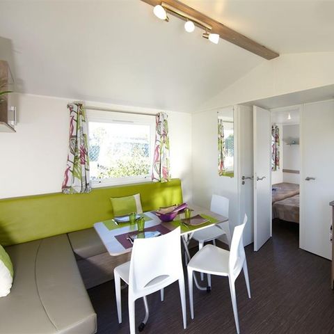 MOBILE HOME 6 people - COMFORT PLUS D