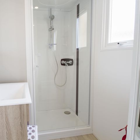 MOBILE HOME 6 people - COMFORT PLUS S