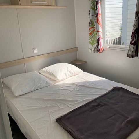 MOBILE HOME 5 people - COMFORT PLUS D