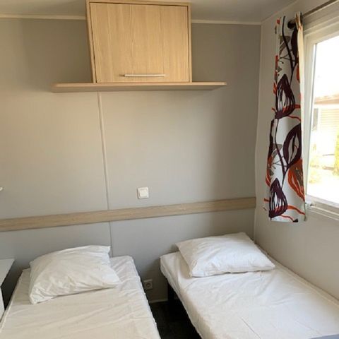 MOBILE HOME 5 people - COMFORT PLUS D