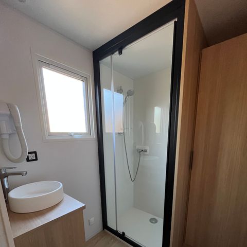 MOBILE HOME 6 people - PRIVILEGE - 3 bedrooms S