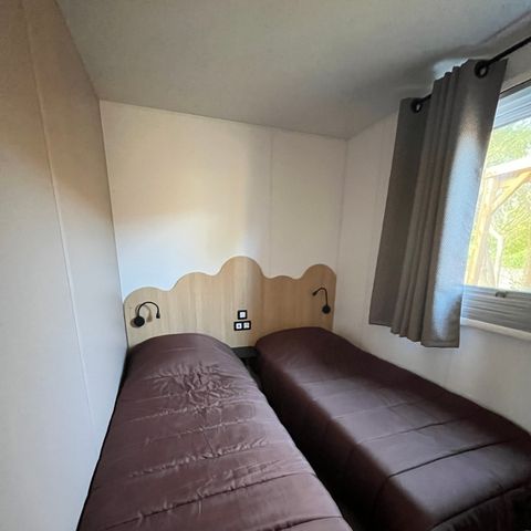 MOBILE HOME 6 people - PRIVILEGE - 3 bedrooms S