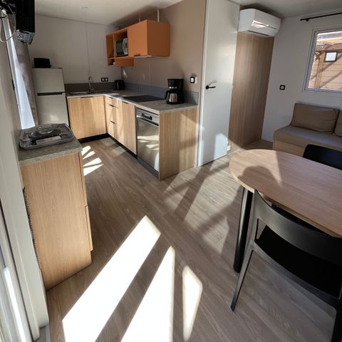 MOBILE HOME 6 people - PRIVILEGE - 3 bedrooms S