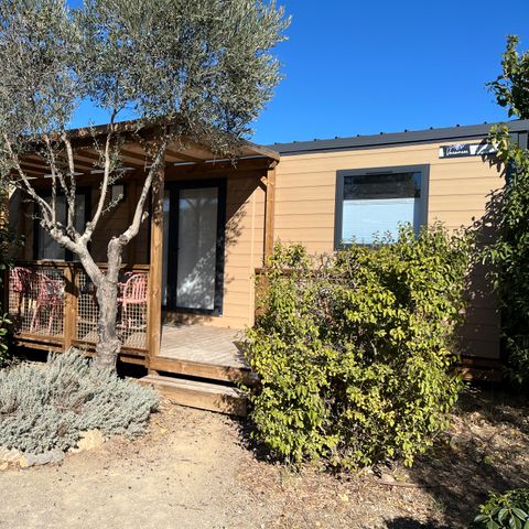 MOBILE HOME 4 people - PRIVILEGE - 2 bedrooms S