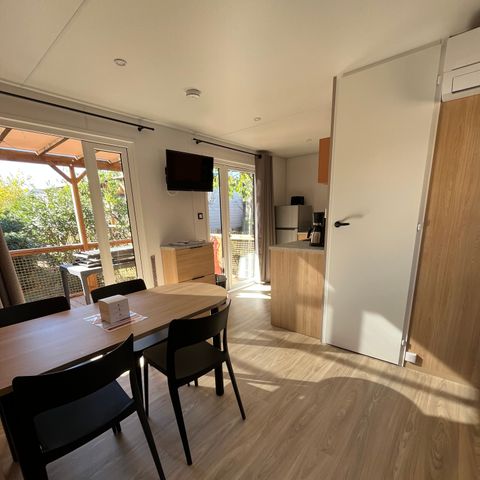 MOBILE HOME 4 people - PRIVILEGE - 2 bedrooms S
