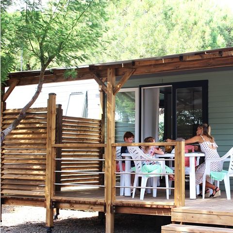 MOBILE HOME 6 people - PREMIUM PLUS - 3 bedrooms S