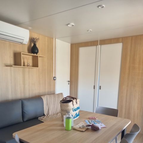 MOBILE HOME 6 people - PREMIUM PLUS - 2 bedrooms S