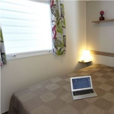 MOBILE HOME 6 people - CLASSIC 3 bedrooms - D - non air-conditioned