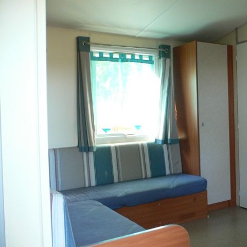 MOBILE HOME 5 people - Mobil home CLASSIC 2 bedrooms D - non air-conditioned -