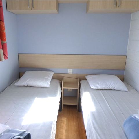 MOBILE HOME 5 people - Mobil home CLASSIC 2 bedrooms D - non air-conditioned -