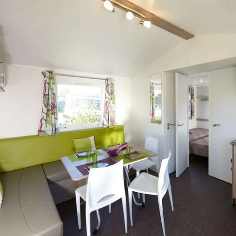 Mobile home 6 persons - COMFORT 3 bedrooms - TV - CLIM