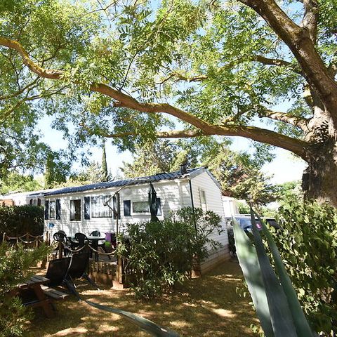 MOBILE HOME 5 people - Mobile home CLASSIC - 2 bedrooms MERCREDI - not air-conditioned