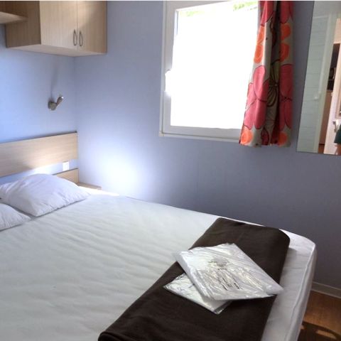 MOBILE HOME 5 people - Mobile home CLASSIC - 2 bedrooms MERCREDI - not air-conditioned