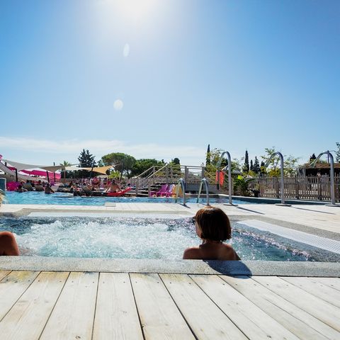 Camping Le Mas des Lavandes - Hérault - Image N°4
