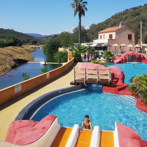 Camping Tikayan la Vallée du Paradis - Var - Image N°2