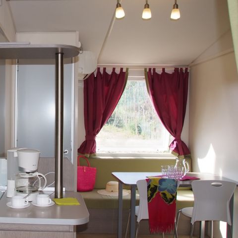 MOBILE HOME 4 people - IDAHO STANDARD