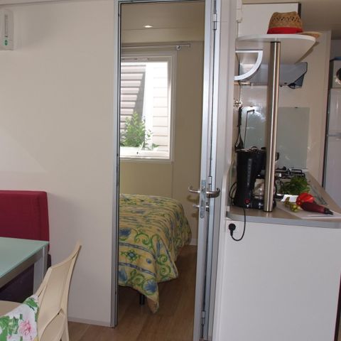 MOBILE HOME 6 people - COLORADO STANDARD.