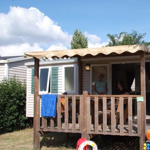MOBILE HOME 6 people - COLORADO STANDARD.