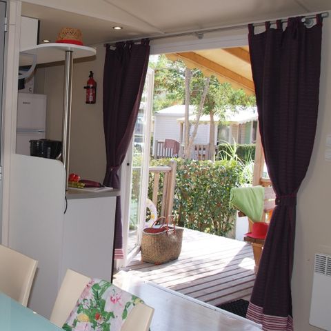 MOBILE HOME 6 people - COLORADO STANDARD