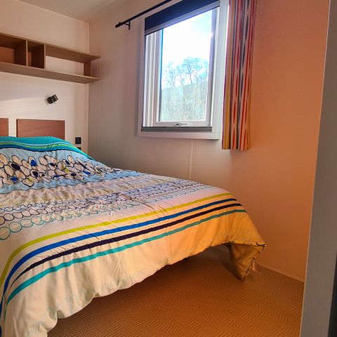 MOBILE HOME 4 people - CALIFORNIA CONFORT.