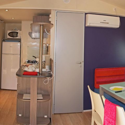 MOBILE HOME 8 people - BAHAMAS COMFORT.