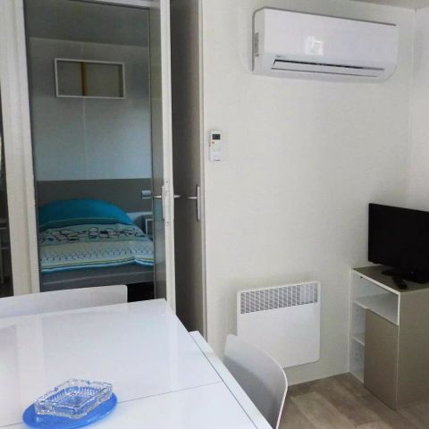 MOBILE HOME 8 people - Texas Standard 4 Rooms 6/8 People Air-conditioned + TV