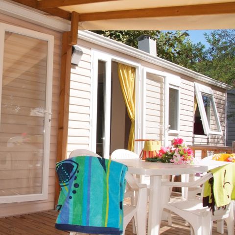 MOBILE HOME 8 people - BAHAMAS COMFORT