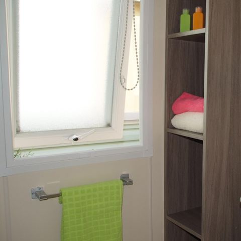 MOBILE HOME 8 people - BAHAMAS COMFORT