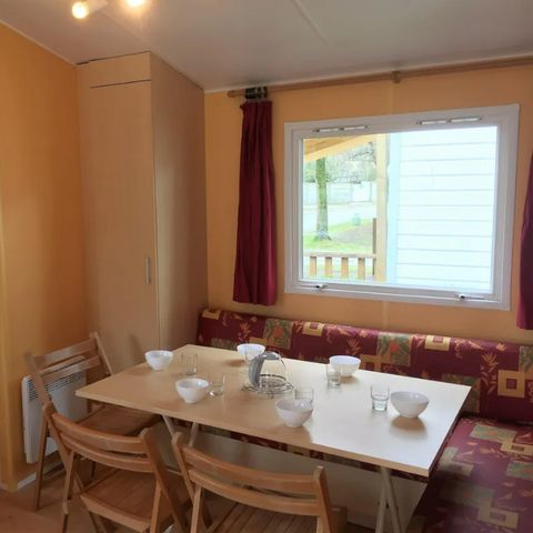 Mobile home 5 persons - Classic 2 bedrooms