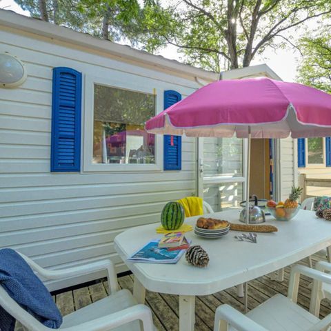 Mobile home 5 persons - Classic 2 bedrooms