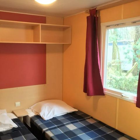 Mobile home 5 persons - Classic 2 bedrooms