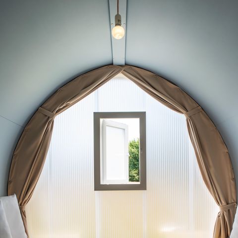 Tent 4 persons - Coco Sweet 2bed - INSOLITE - 16m² covered terrace - No - TV