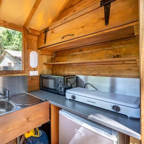 Pitch - Premium Private Bathrooms - 6 people