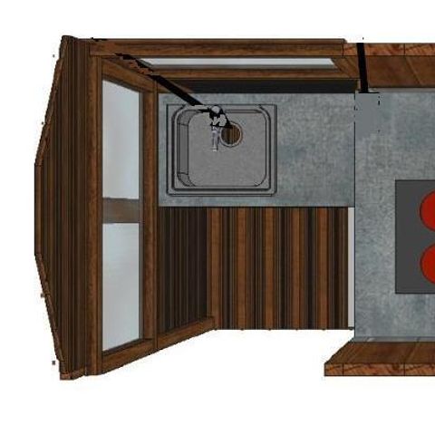 Pitch - Premium Private Bathrooms - 6 people