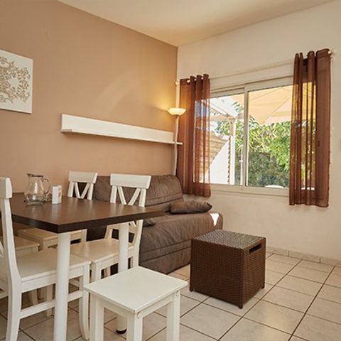 APARTMENT 4 people - Chalet | Classic | 1 Bdrm | 4/6 Pers | Single terrace | Clim.