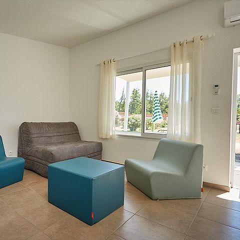 APARTMENT 4 people - Chalet | Classic | 1 Bdrm | 2/4 Pers | Single terrace | Clim.