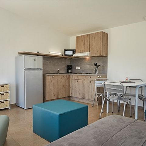 APARTMENT 4 people - Chalet | Classic | 1 Bdrm | 2/4 Pers | Single terrace | Clim.